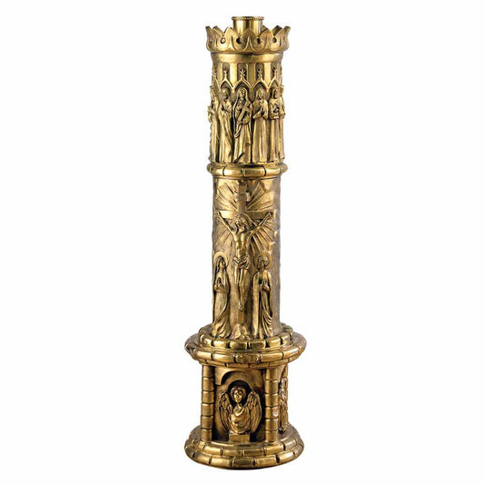 45 3/4" High Paschal Candlestick