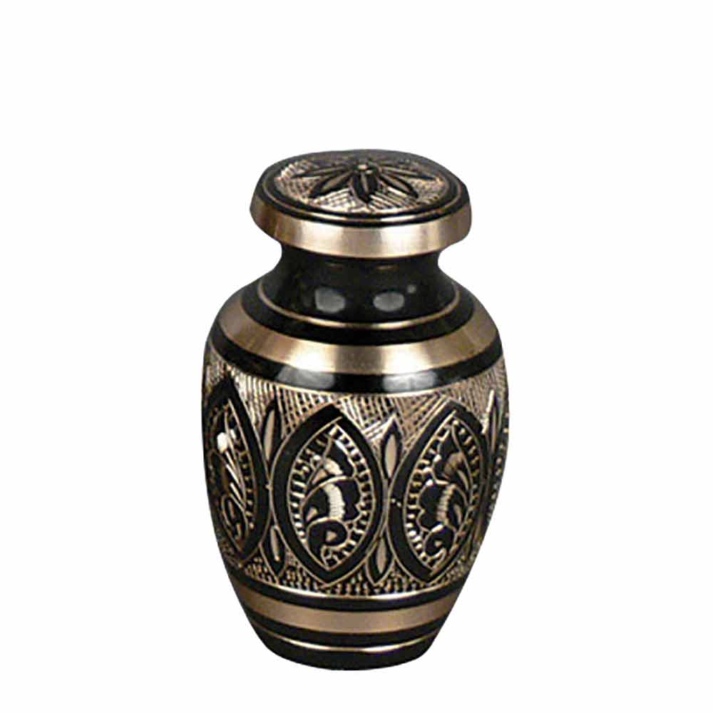 3 1/4" High Small Remembrance Urn