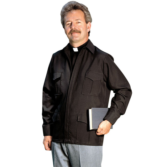 Lightweight Zipper Jacket - Various Sizes Available