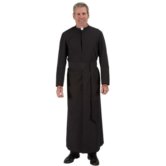 R. J. Toomey Front Wrap Year-Round Cassock