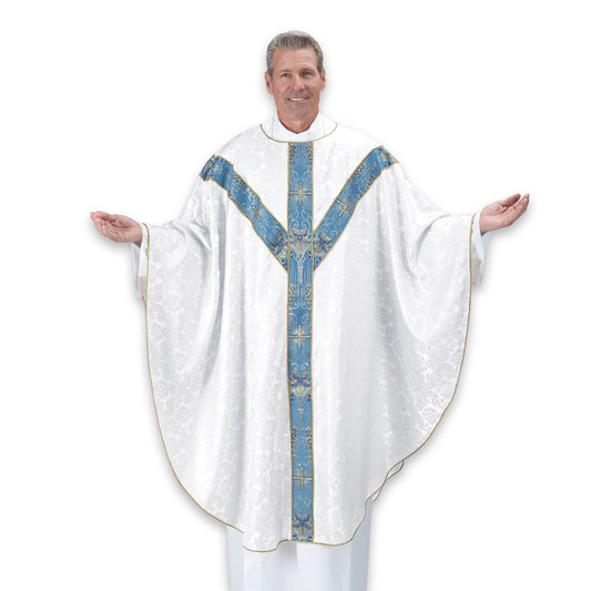 R. J. Toomey Madonna Gloria Chasuble