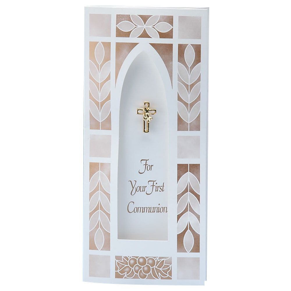 Money Pin Card 5 1/2in High