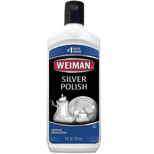 Weiman's Sterling Silver Polish