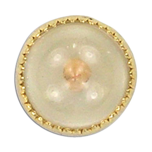 Mustard Seed Lapel Pin