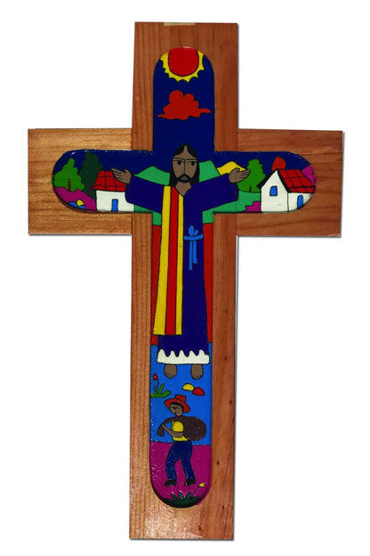 Resurrection Crucifix