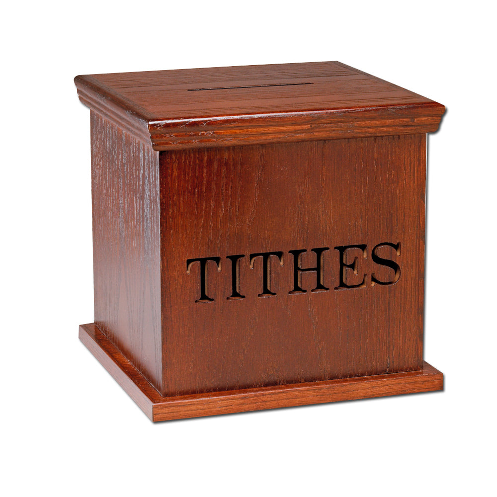 Tithe Box, Style M1163