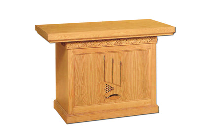 Communion Table or Altar, M1406